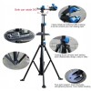 Стійка для велосипеда No Brand bike Repair Stand з полицею Чорний (RS-100)