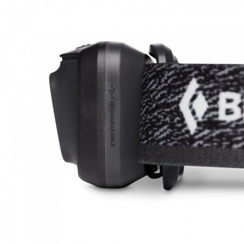Ліхтар налобний Black Diamond Astro 300-R Graphite (1033-BD 620678.0004. ALL1) Ліхтар налобний Black Diamond Astro 300-R Graphite (1033-BD 620678.0004. ALL1)