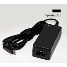 Блок живлення для ноутбука Asus 19V 1.75A 33W Special USB без кабелю. піт. (AD103007) bulk