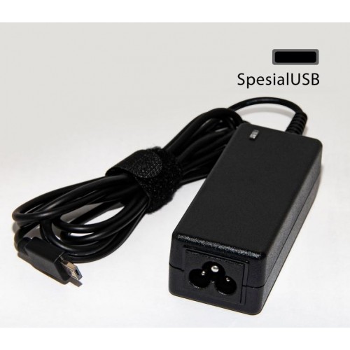 Блок живлення для ноутбука Asus 19V 1.75A 33W Special USB без кабелю. піт. (AD103007) bulk в інтернет супермаркеті PbayMarket!