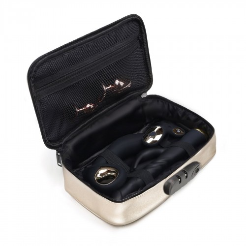 Кейс для іграшок Dorcel DISCREET BOX LUXURY GOLD