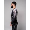 Рашгард Berserk Sport IRON MAN 2.0 long sleeve S Чорний