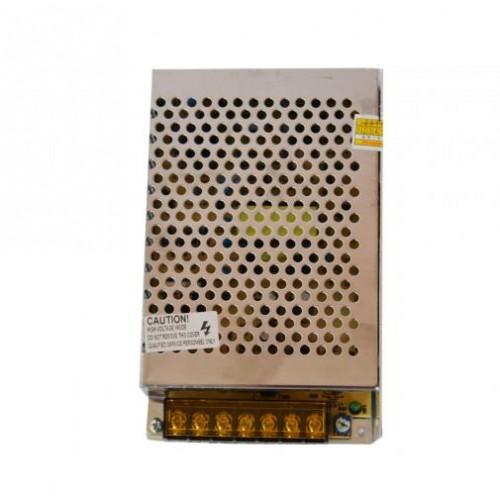 Блок живлення UKC 100-240V DC 12V 10A металевий (hub_np2_0570) Блок живлення UKC 100-240V DC 12V 10A металевий (hub_np2_0570)