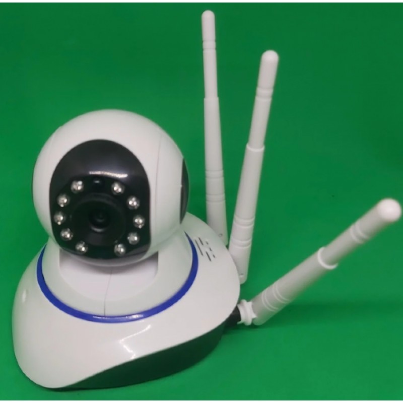 Камера бездротова B&G WiFi CF32 з датчиком руху та нічним спостереженням (2144115758)