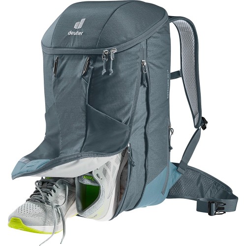 Рюкзак Deuter Rotsoord 25+5 Сірий/Блакитний (1052-3221022 4409)
