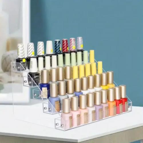 Товарна підставка-стенд Beauty nail 5 полиць 310х270х200 мм (TPS-5p) Товарна підставка-стенд Beauty nail 5 полиць 310х270х200 мм (TPS-5p)