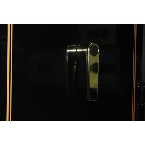 Сейф для зброї Griffon G.160.E GLOSS GOLD