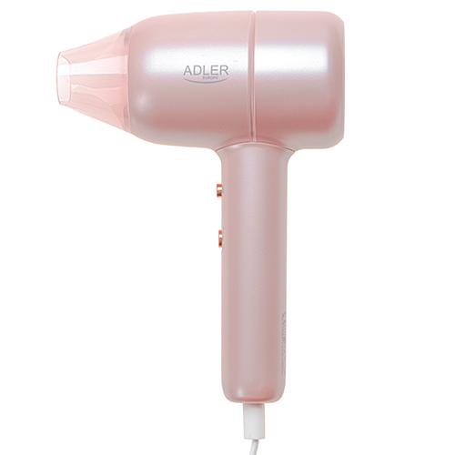 Фен Adler Рожевий AD 2279p Фен Adler Рожевий AD 2279p