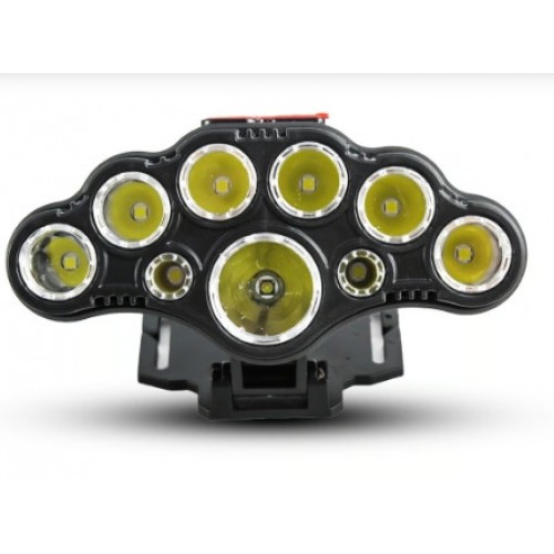 Налобний ліхтар USB HeadLight SH-T09 Налобний ліхтар USB HeadLight SH-T09