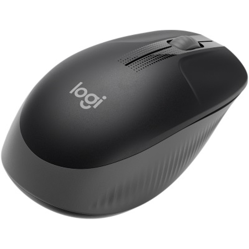 Миша Logitech M190 Wireless Charcoal (910-005905)