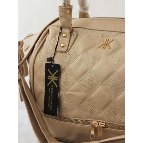 Сумка Kardashian Golf Bag Бежевий (KGB00156BE) Сумка Kardashian Golf Bag Бежевий (KGB00156BE)