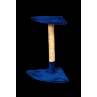 Кігтеточка (дряпка) кутова Мур-Мяу  Кігтеточка (дряпка) кутова Мур-Мяу