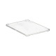 Чохол накладка Silicone Cover Apple iPad 7/iPad 2019/iPad Pro 2019/iPad 2020 A2270 10.2-10.5 Transparent