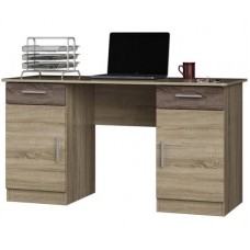 Письмовий стіл Еверест Вчитель сонома + трюфель (EVR-2162)