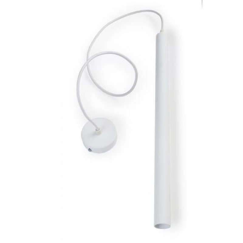 Світильник підвісний MSK Electric Beatrice NL 3045 WH білий