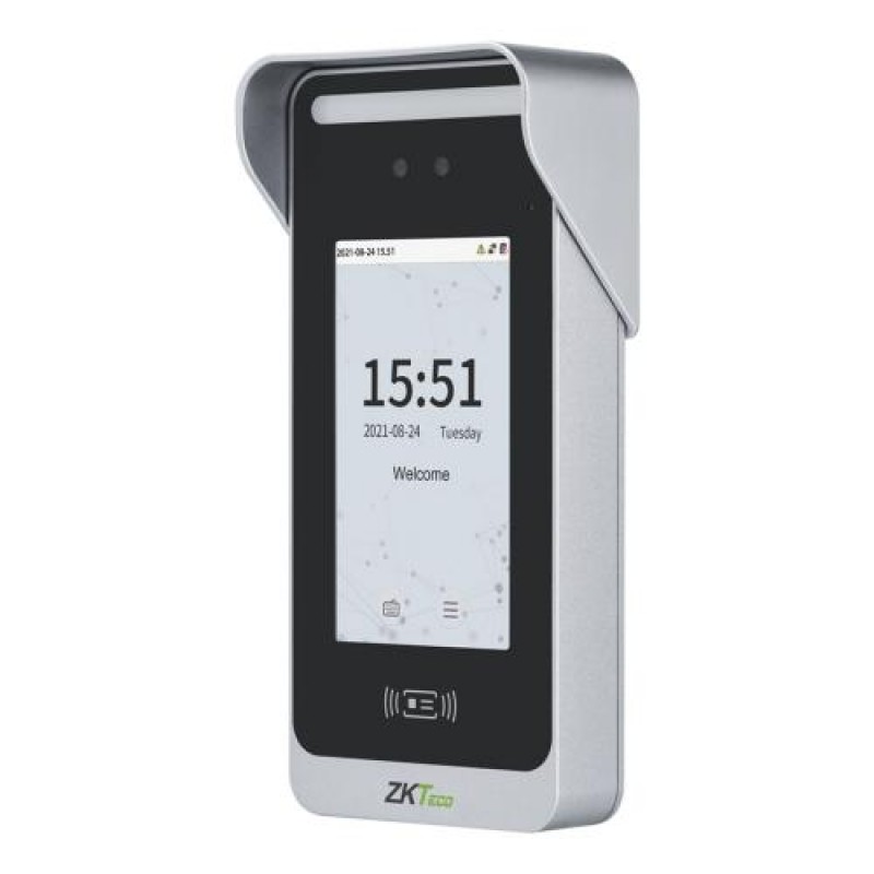 Біометричний термінал розпізнавання ZKTeco SpeedFace M4