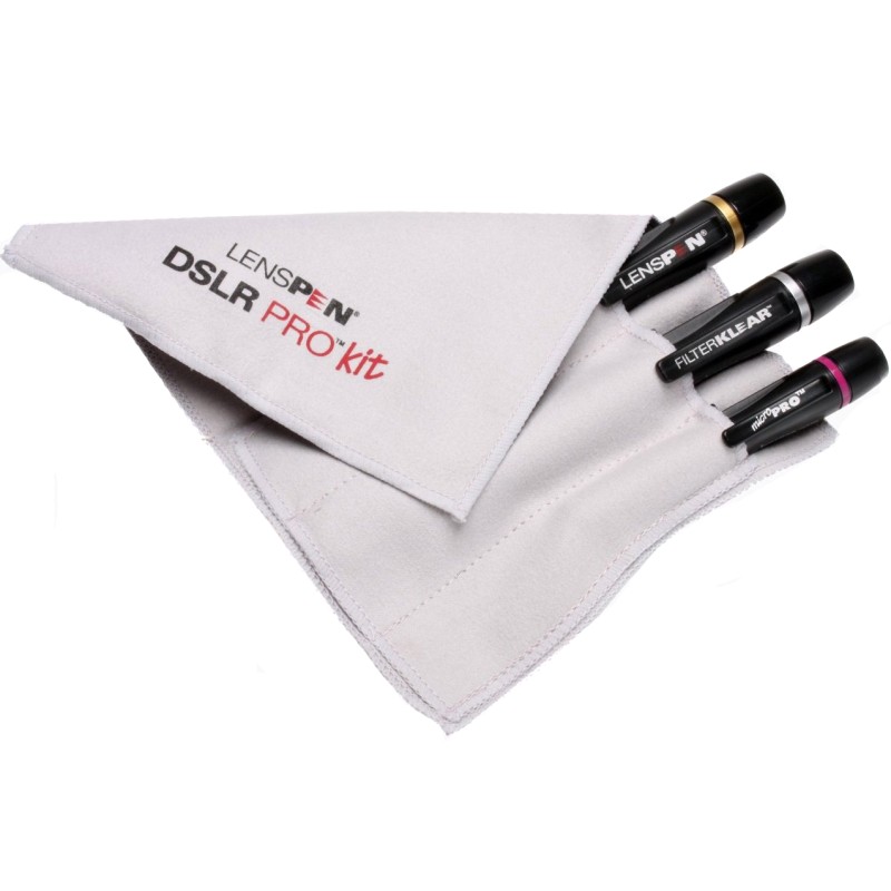 Чистячий набір Lenspen DSLR PRO KIT (NDSLRK-1) (5956656)
