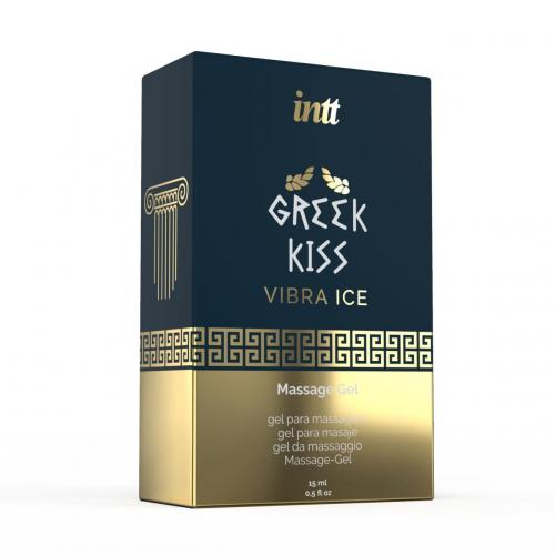 Гель для риммінгу та анального сексу Intt Greek Kiss 15 мл (SO2936) в інтернет супермаркеті PbayMarket!