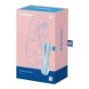 Кліторальний вібратор Satisfyer Threesome 1 Light Blue в інтернет супермаркеті PbayMarket!