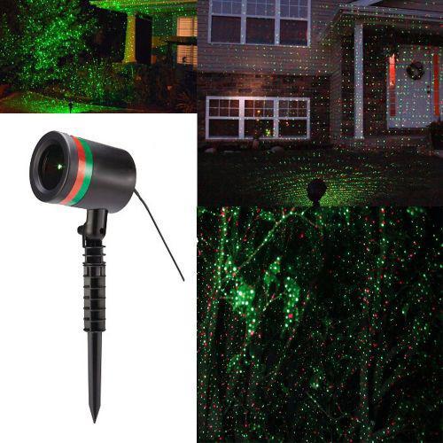 Вулична лазерна установка No Brand BabySbreath Star shower Laser Light 908 13 x 10 см Вулична лазерна установка No Brand BabySbreath Star shower Laser Light 908 13 x 10 см