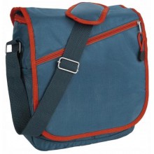 Термосумка Rocktrail через плече 11 л 26х31х14.5 см Синій (IAN406713)