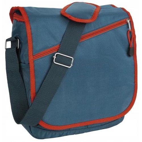 Термосумка Rocktrail через плече 11 л 26х31х14.5 см Синій (IAN406713) Термосумка Rocktrail через плече 11 л 26х31х14.5 см Синій (IAN406713)