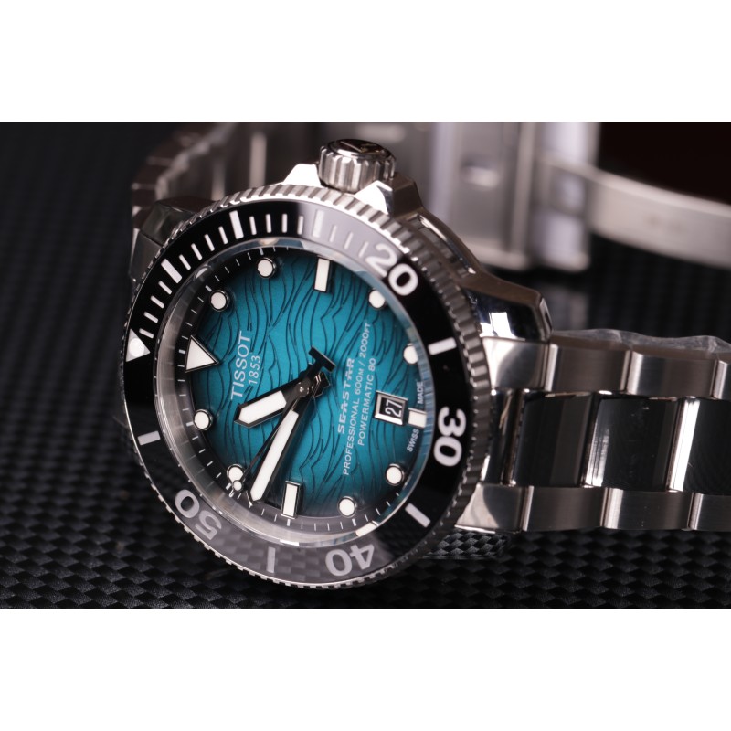 Годинник Tissot Seastar 2000 Professional T120.607.11.041.00