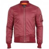 Куртка Surplus Basic Bomber Jacket BORDEAUX L Бордовий (20-3530-11) в інтернет супермаркеті PbayMarket!