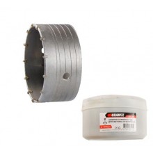 Свердло корончате GRANITE для бетону 125 мм 13 зубців 2-08-125