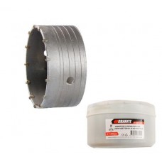 Свердло корончате GRANITE для бетону 125 мм 13 зубців 2-08-125