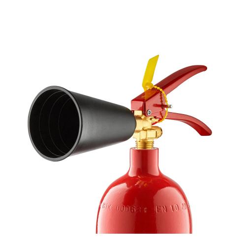 Вогнегасник вуглекислотний ВВК-2 (ОУ-3) Вогнегасник вуглекислотний ВВК-2 (ОУ-3)