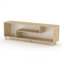 Тумба ТВ-2 МГ-4 Компанит дуб сонома + білий