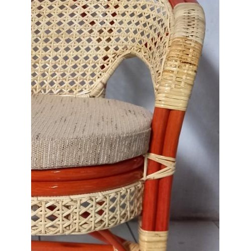 Кавовий комплект меблів Cruzo Ява Тераса Сет 2 предмети Коньяк (kt290420) Кавовий комплект меблів Cruzo Ява Тераса Сет 2 предмети Коньяк (kt290420)