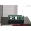 Кейс для годинників Salvadore PB/3716/3.BL-GN 230х100х85 мм Чорно-зелений