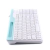 Клавіатура A4Tech Fstyler FK25 White USB в інтернет супермаркеті PbayMarket!