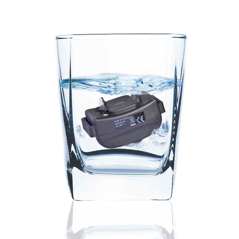 Додатковий електронний нашийник для собак до системи дресування Trainertec DT1200V