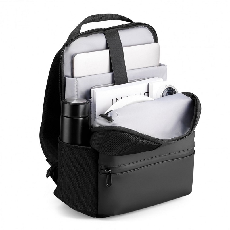 Міський рюкзак Mark Ryden MR9809D 42 х 27 х 19 см Чорний