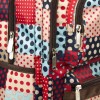 Рюкзак міський Can Vas Горошок Polka-dot 34х23х12 см Різнобарвний (21488) в інтернет супермаркеті PbayMarket!