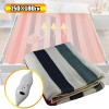 Електропростирадло-покривало Warm Too Stripes 150х180 см Різнокольоровий CPK 7420