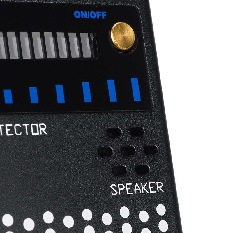 Детектор жучків шукач прослуховування - антижучок Protect G-318A