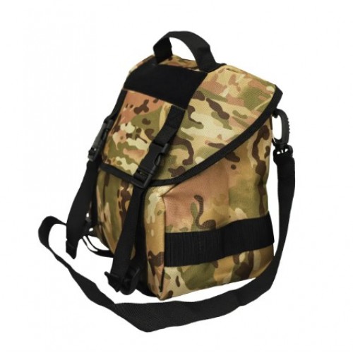 Військова тактична сумка Мілітарі VS Thermal Eco Bag мультикам Військова тактична сумка Мілітарі VS Thermal Eco Bag мультикам