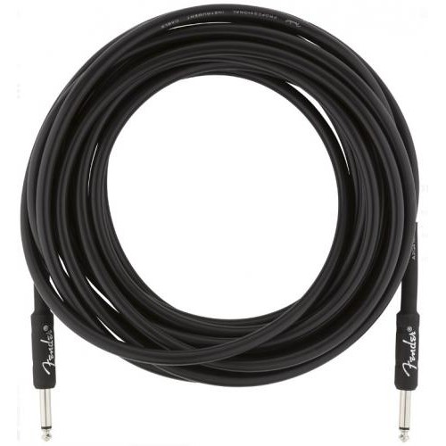 Кабель інструментальний Fender Professional Series Instrument Cable 7.5m (25ft) 0990820016 Кабель інструментальний Fender Professional Series Instrument Cable 7.5m (25ft) 0990820016