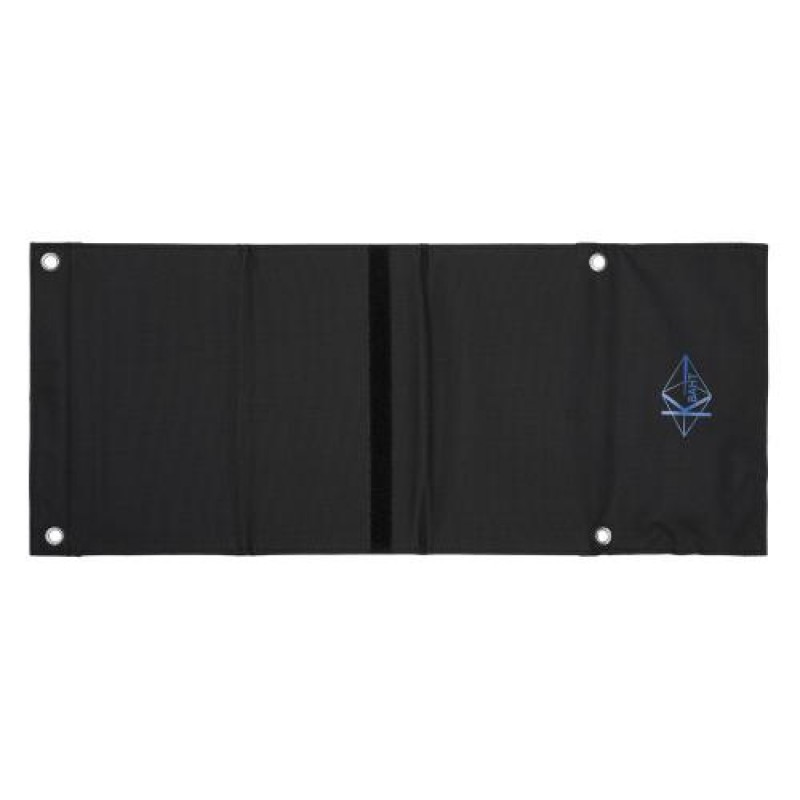 Сонячна батарея портативна Квант PSB-21W 2USB 5 вольт/DC 18 вольт