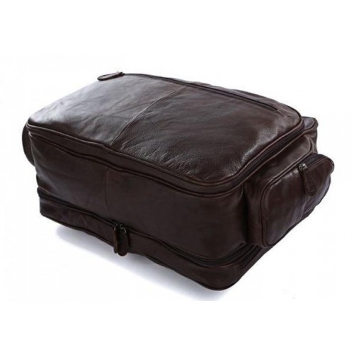 Сумка дорожня Vintage 14055 Коричнева, Коричневий Сумка дорожня Vintage 14055 Коричнева, Коричневий