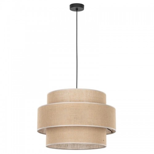 Люстра TK Lighting Calisto Бежевий (TK5419)