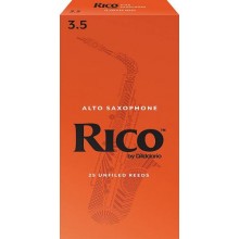 Тростини для саксофону альт D'Addario Rico RJA0135 - Alto Sax #3.5 (1 шт.)