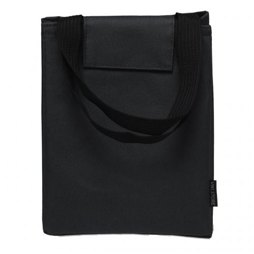 Термосумка Лайт VS Thermal Eco Bag Чорна Термосумка Лайт VS Thermal Eco Bag Чорна