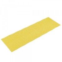 Килимок Naturehike NH19QD008 IXPE 185х56х1.8 см Жовтий (1047-6927595794395)