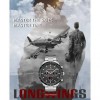 Наручний годинник чоловічий North Edge Long Wings 5 Bar Сріблястий (2549793136)