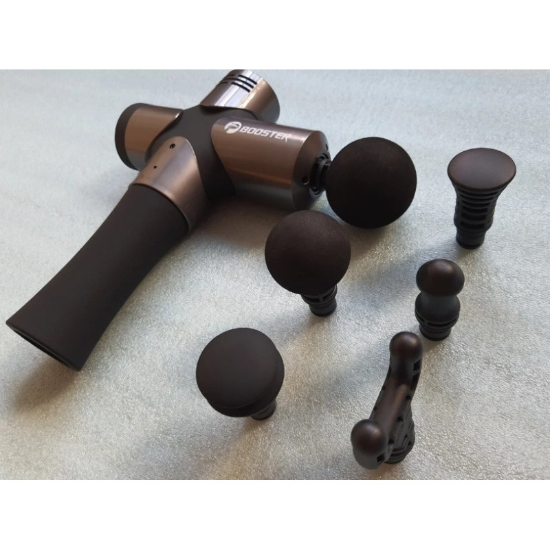 Масажер тригерних точок Booster pro 3 Сірий (1256333952)